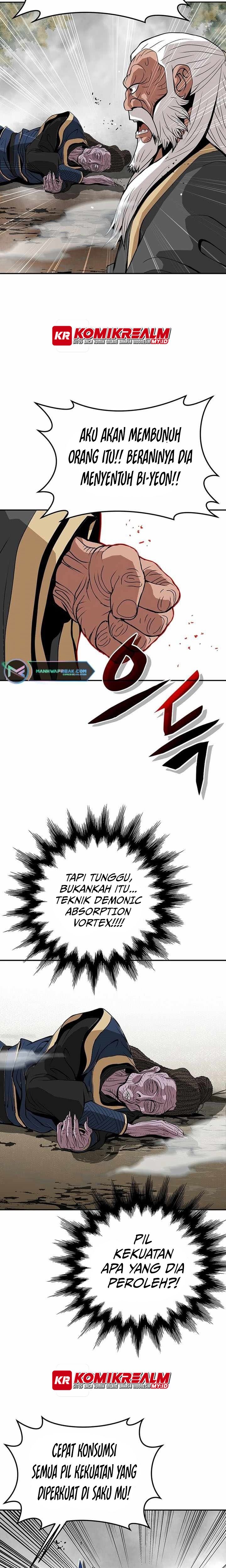 Invincible To 100 Hits Chapter 03 Gambar 16