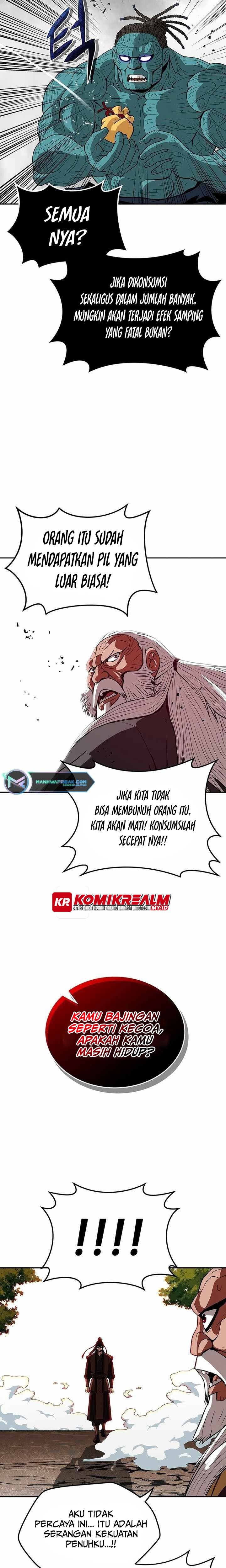 Invincible To 100 Hits Chapter 03 Gambar 17