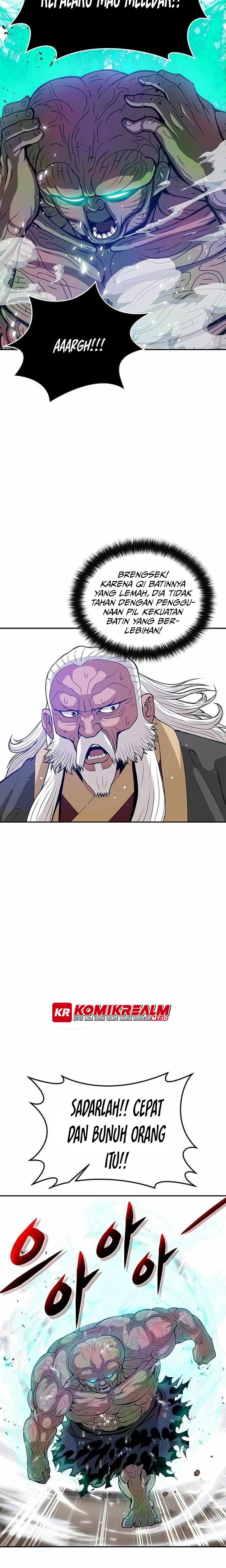 Invincible To 100 Hits Chapter 03 Gambar 19