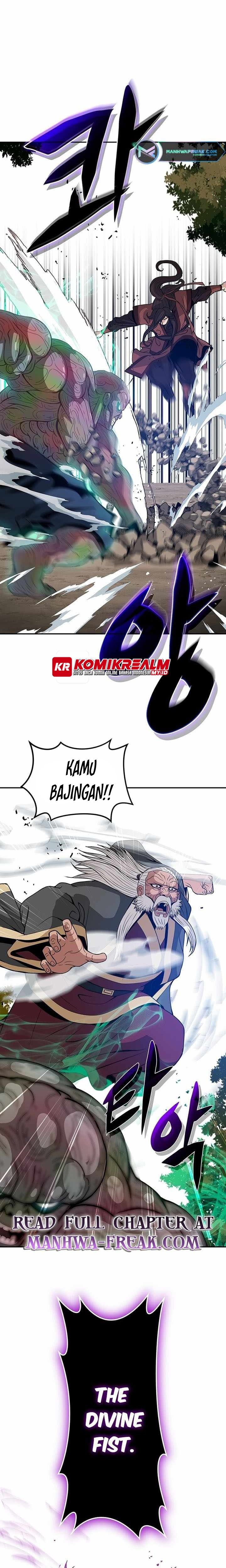 Invincible To 100 Hits Chapter 03 Gambar 20