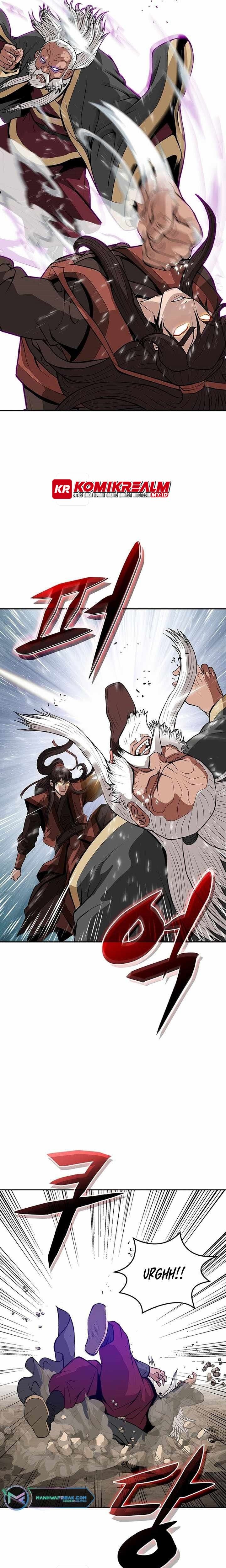 Invincible To 100 Hits Chapter 03 Gambar 21