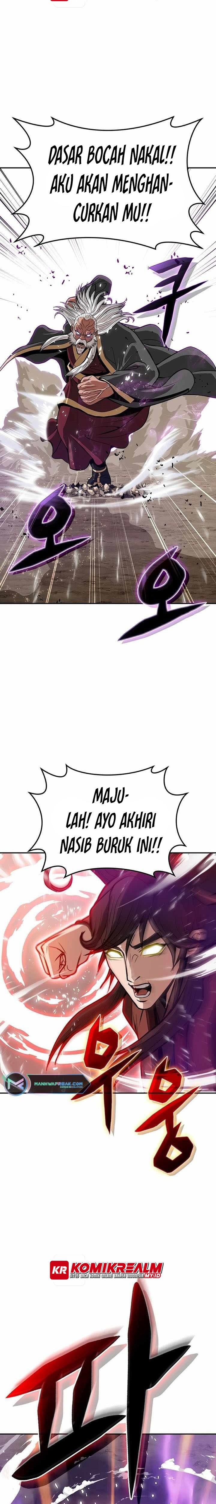 Invincible To 100 Hits Chapter 03 Gambar 26