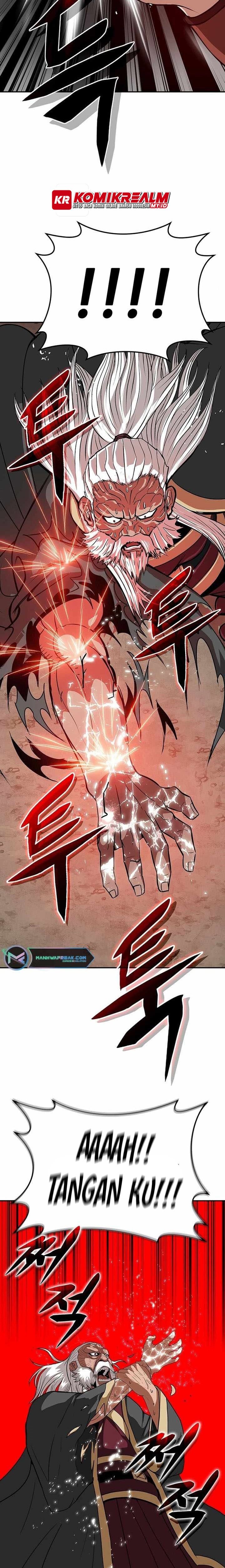 Invincible To 100 Hits Chapter 03 Gambar 28