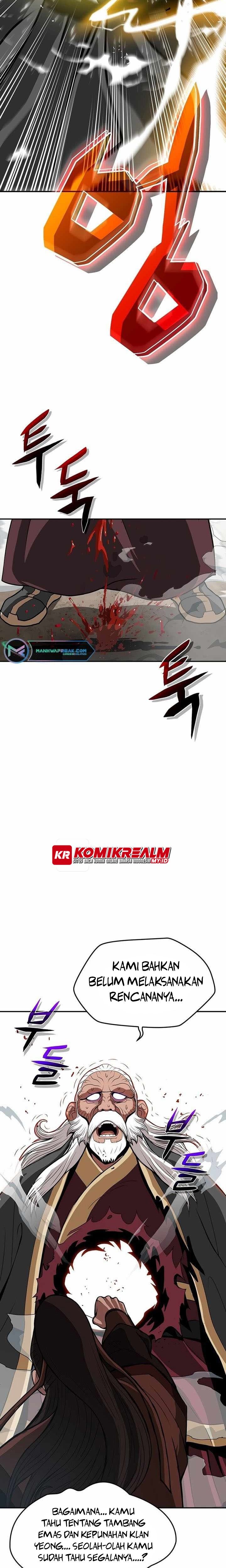 Invincible To 100 Hits Chapter 03 Gambar 31