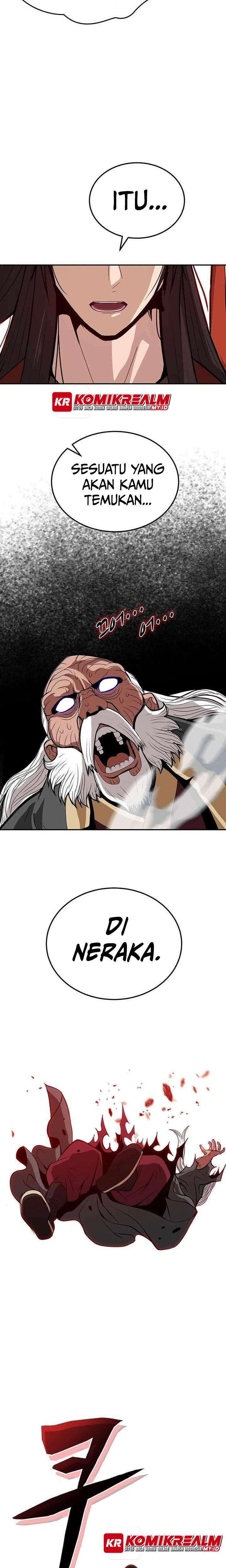 Invincible To 100 Hits Chapter 03 Gambar 32