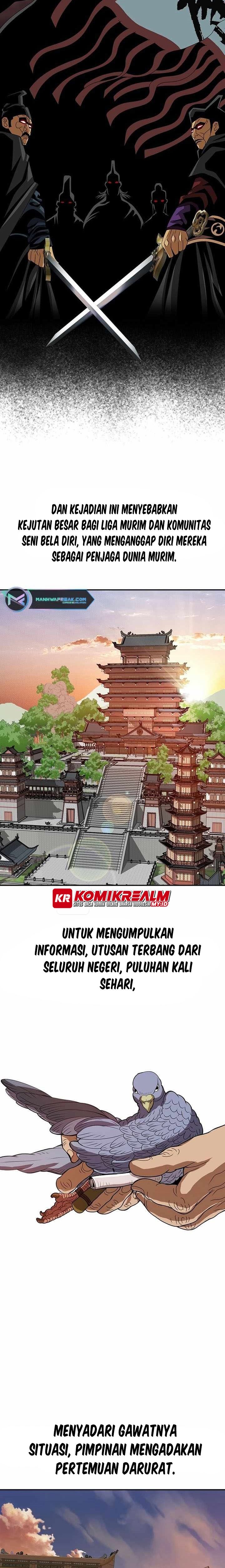 Invincible To 100 Hits Chapter 03 Gambar 35