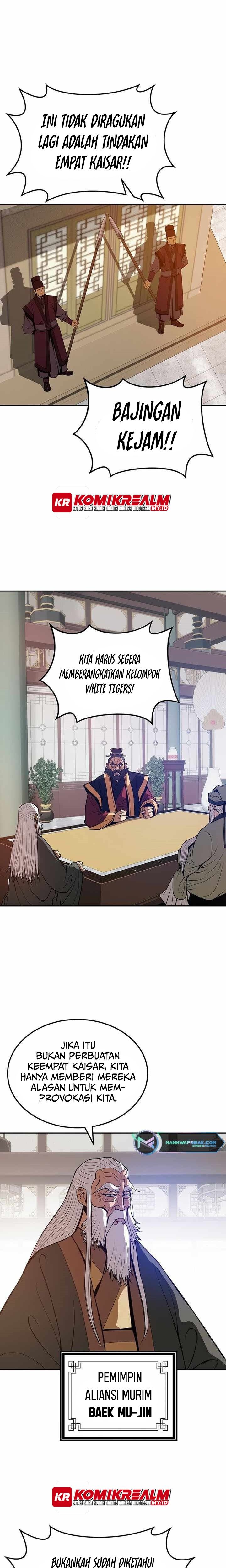 Invincible To 100 Hits Chapter 03 Gambar 36