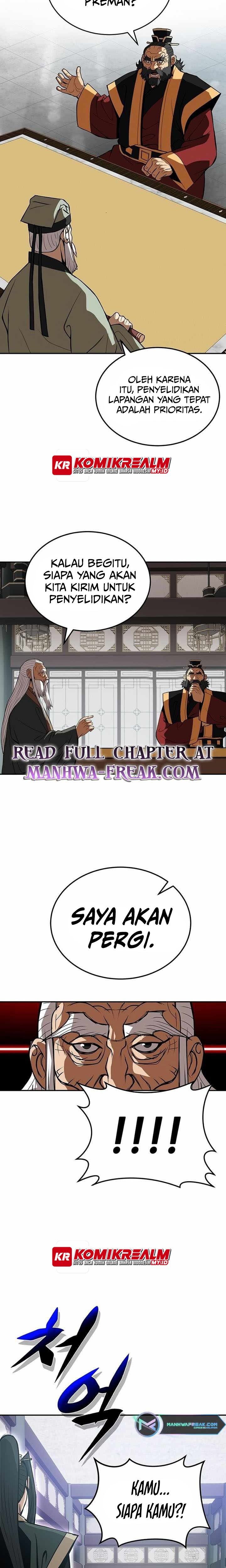 Invincible To 100 Hits Chapter 03 Gambar 39
