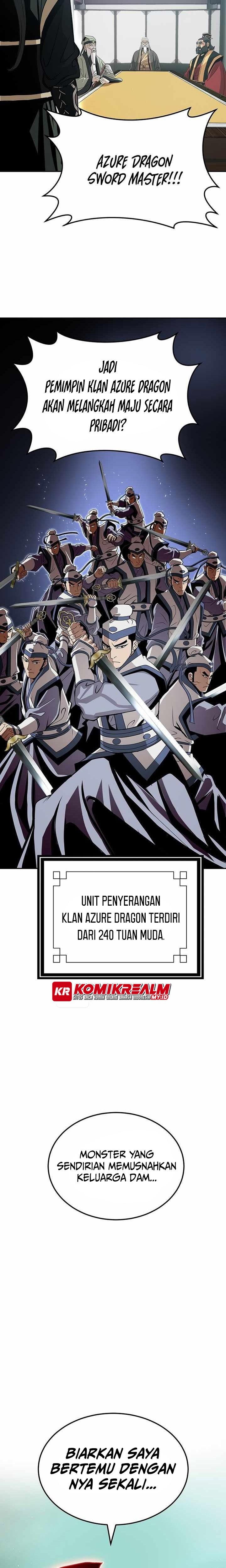 Invincible To 100 Hits Chapter 03 Gambar 40