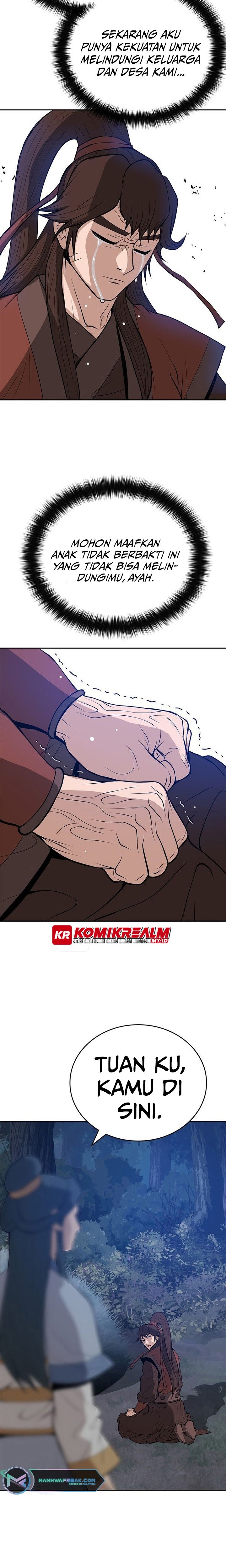 Invincible To 100 Hits Chapter 12 Gambar 3