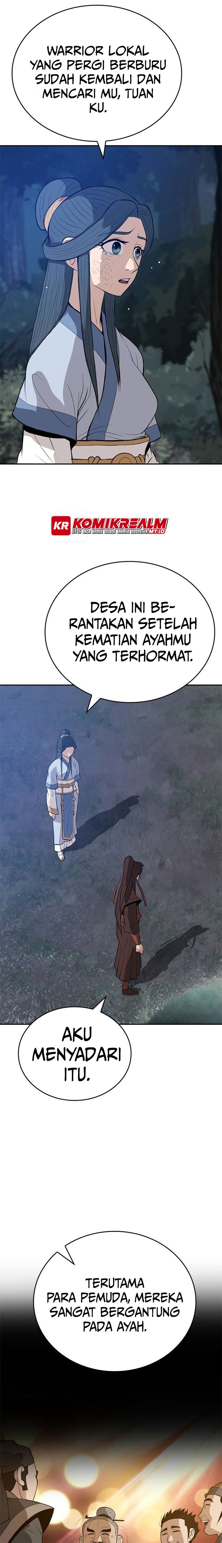 Invincible To 100 Hits Chapter 12 Gambar 4