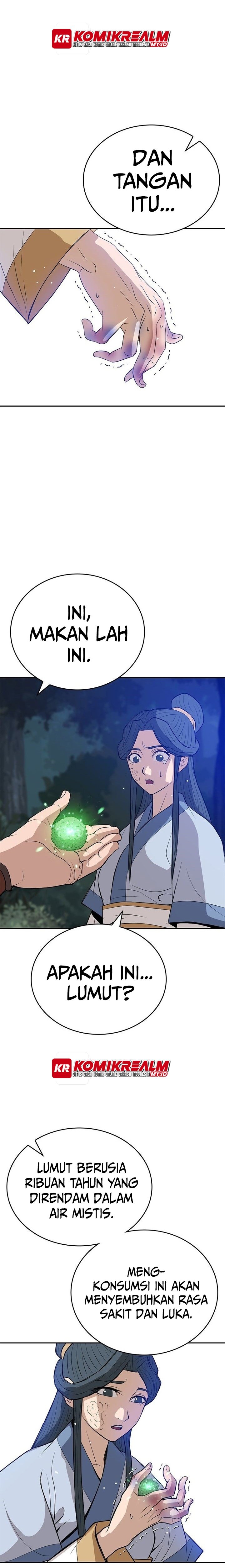 Invincible To 100 Hits Chapter 12 Gambar 6