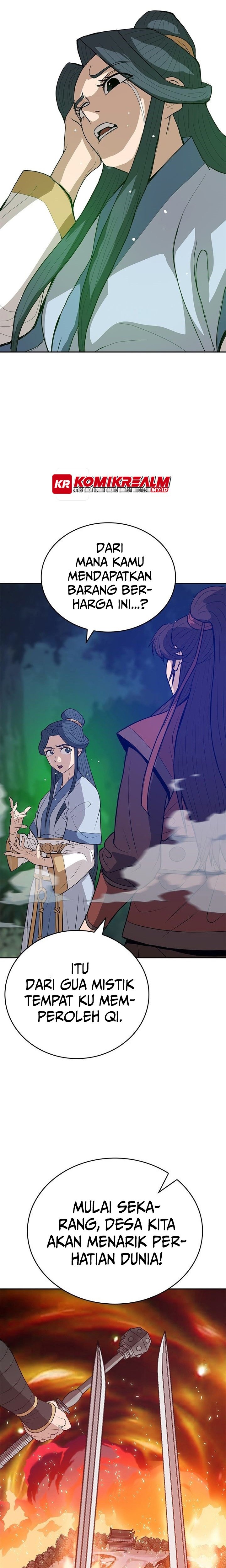Invincible To 100 Hits Chapter 12 Gambar 10