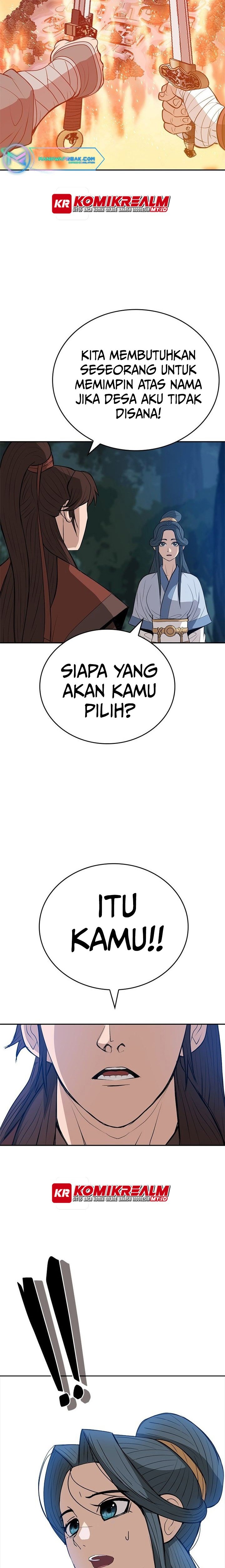 Invincible To 100 Hits Chapter 12 Gambar 11