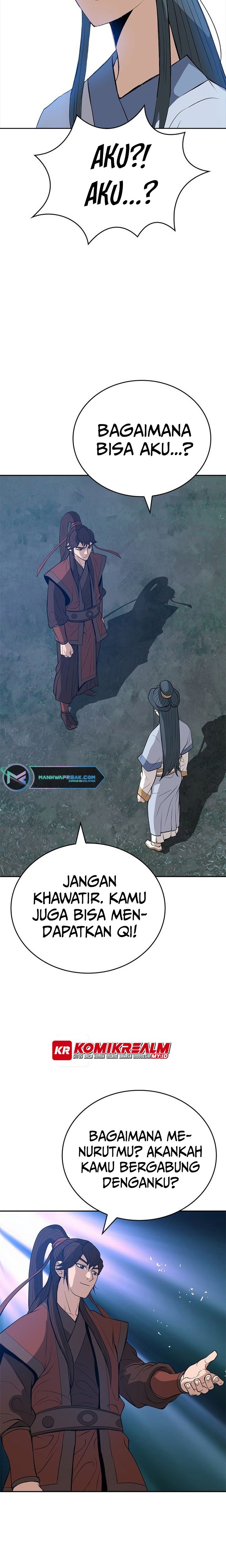 Invincible To 100 Hits Chapter 12 Gambar 12