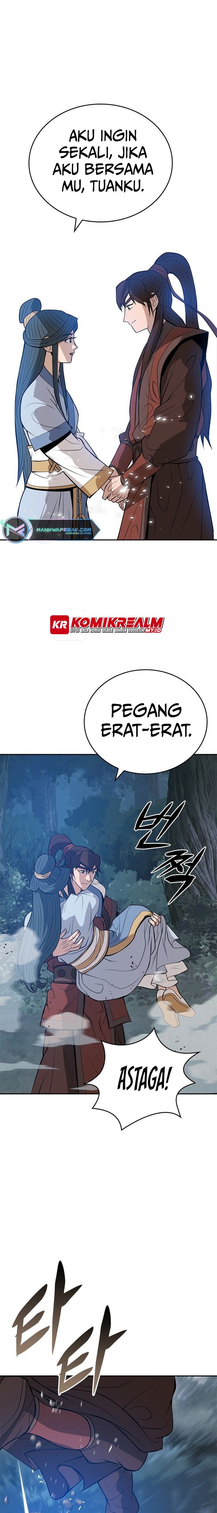 Invincible To 100 Hits Chapter 12 Gambar 13