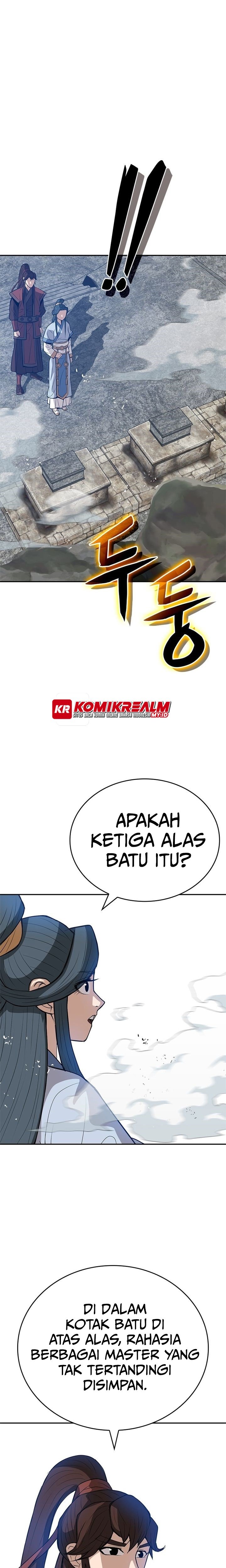 Invincible To 100 Hits Chapter 12 Gambar 18