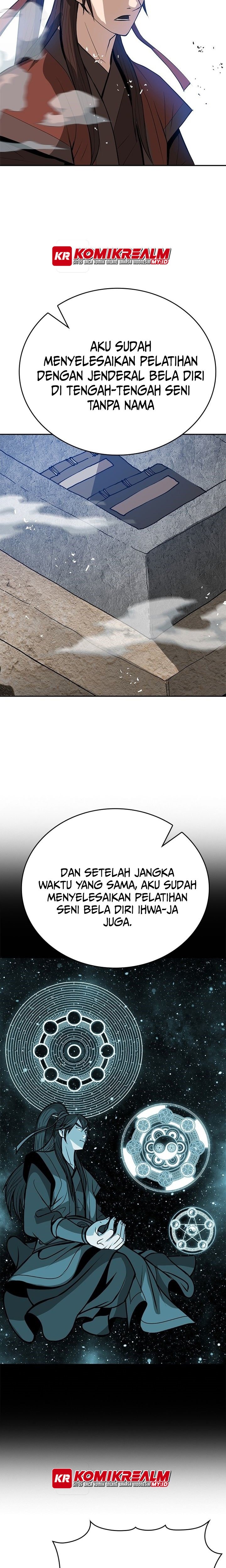 Invincible To 100 Hits Chapter 12 Gambar 19