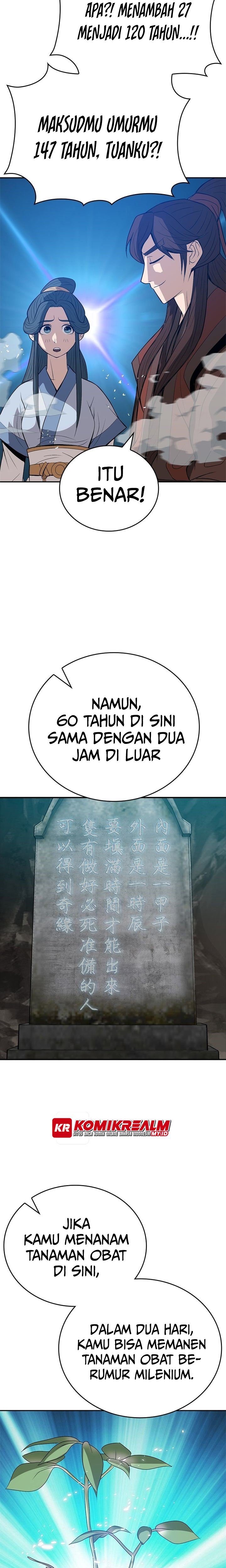 Invincible To 100 Hits Chapter 12 Gambar 20