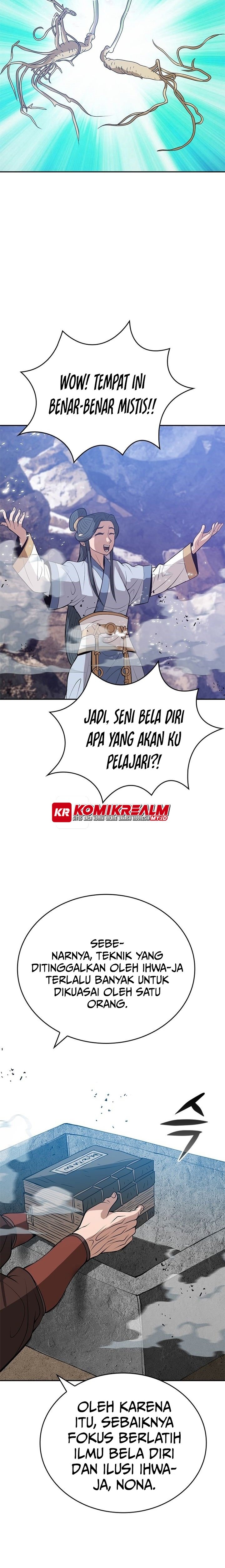 Invincible To 100 Hits Chapter 12 Gambar 21