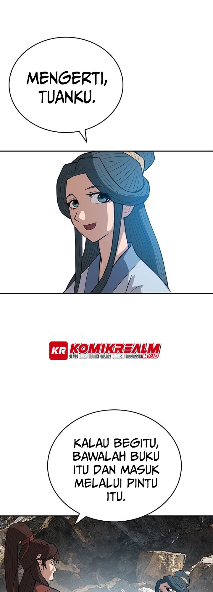 Invincible To 100 Hits Chapter 12 Gambar 22