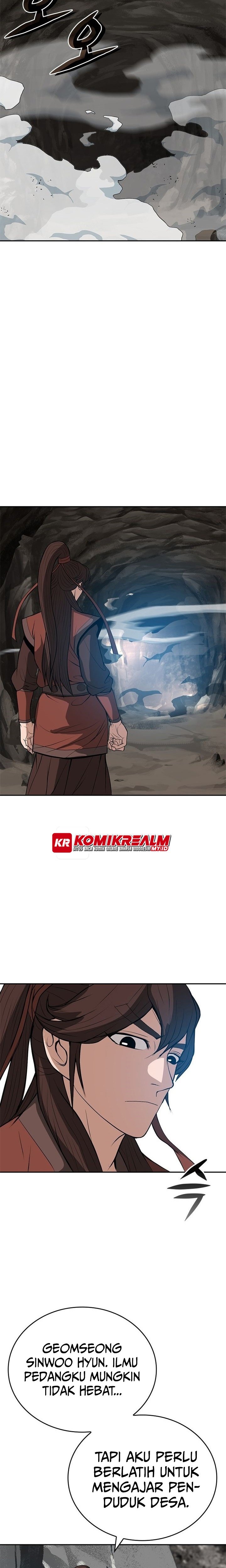 Invincible To 100 Hits Chapter 12 Gambar 24