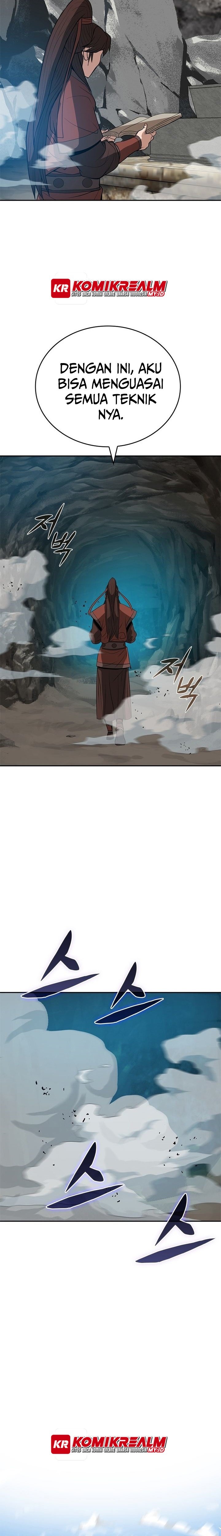 Invincible To 100 Hits Chapter 12 Gambar 25
