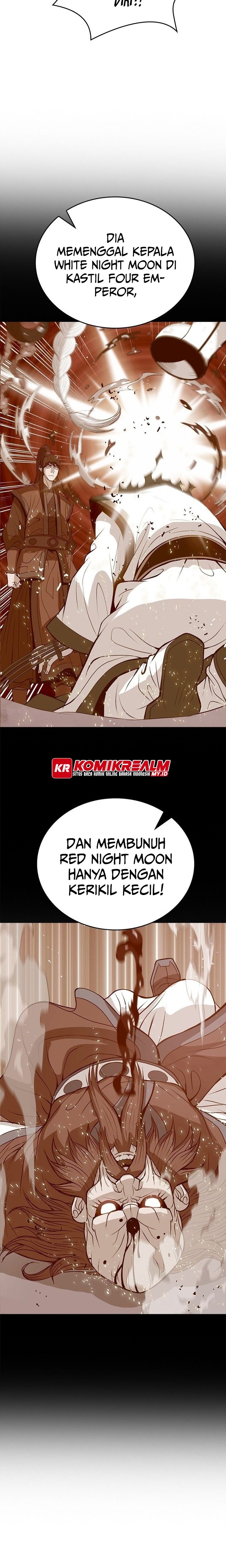 Invincible To 100 Hits Chapter 12 Gambar 32