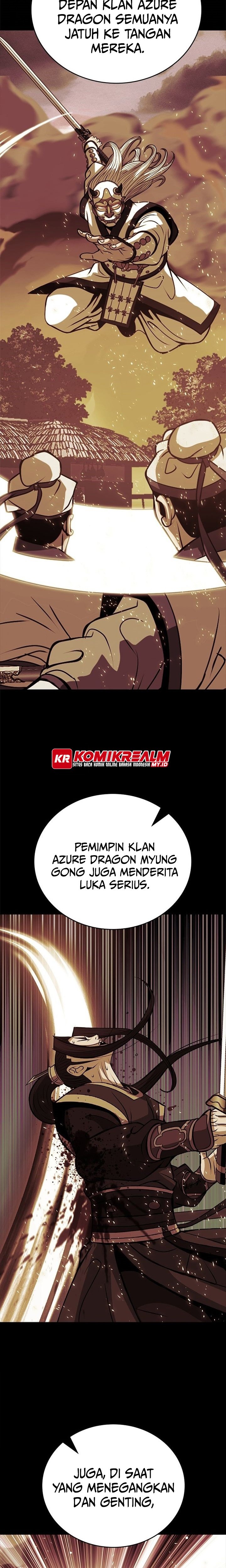 Invincible To 100 Hits Chapter 12 Gambar 34