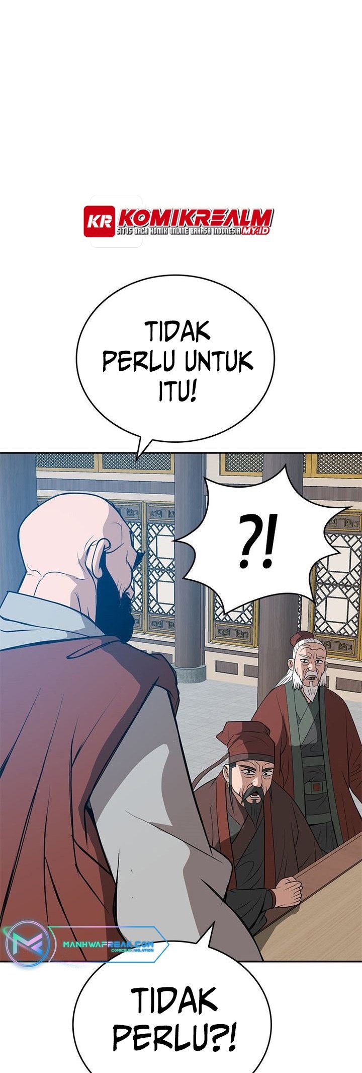 Invincible To 100 Hits Chapter 12 Gambar 36