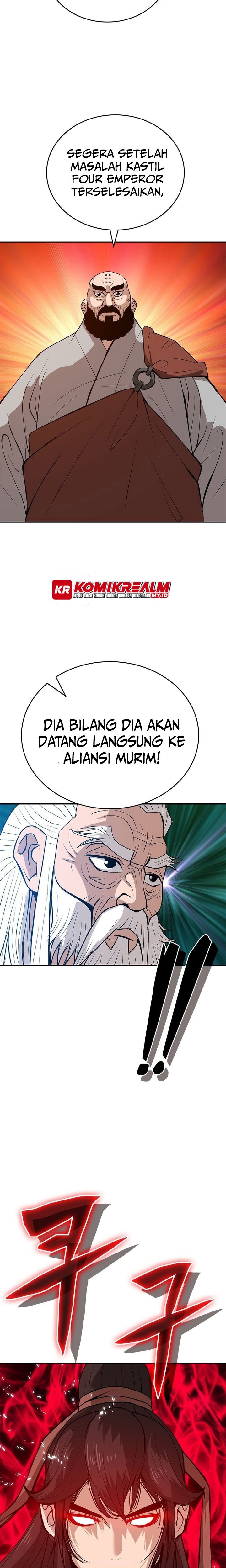 Invincible To 100 Hits Chapter 12 Gambar 37
