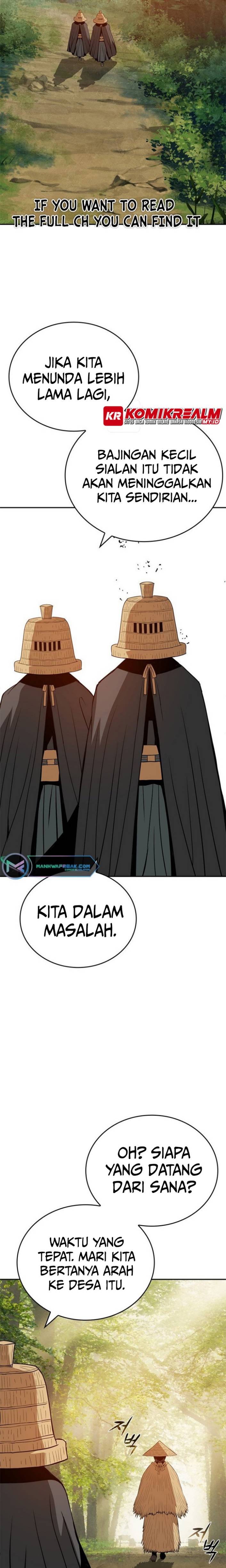 Invincible To 100 Hits Chapter 16 Gambar 3