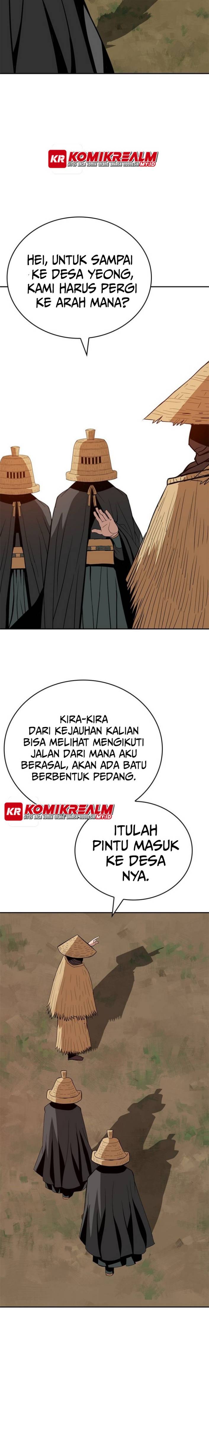 Invincible To 100 Hits Chapter 16 Gambar 4