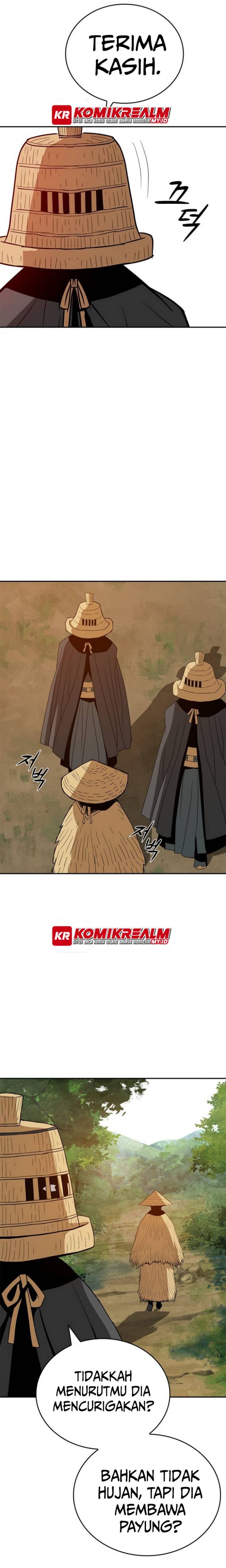 Invincible To 100 Hits Chapter 16 Gambar 5