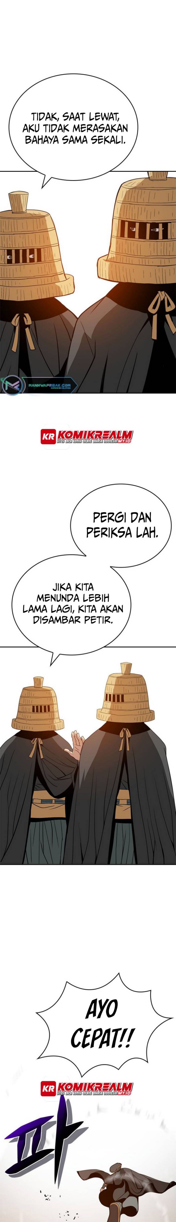 Invincible To 100 Hits Chapter 16 Gambar 6