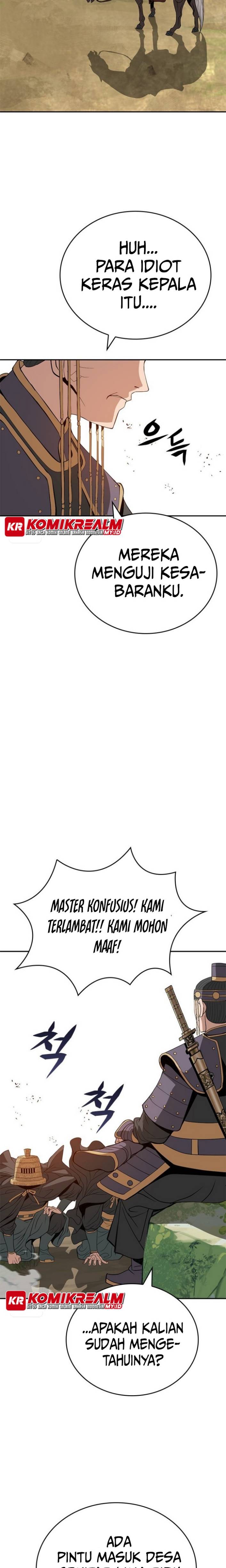 Invincible To 100 Hits Chapter 16 Gambar 9