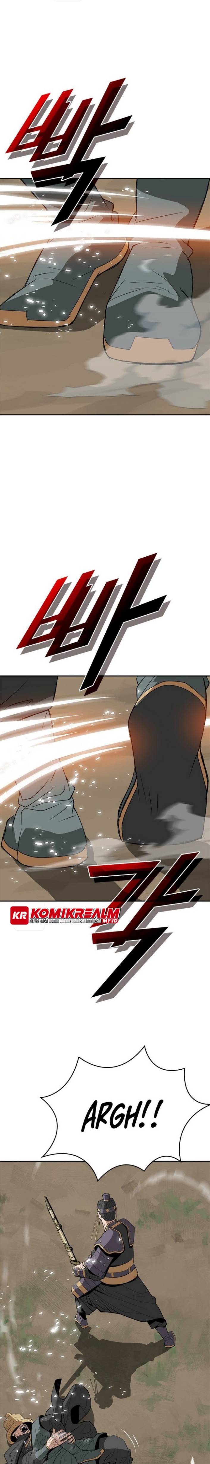 Invincible To 100 Hits Chapter 16 Gambar 11