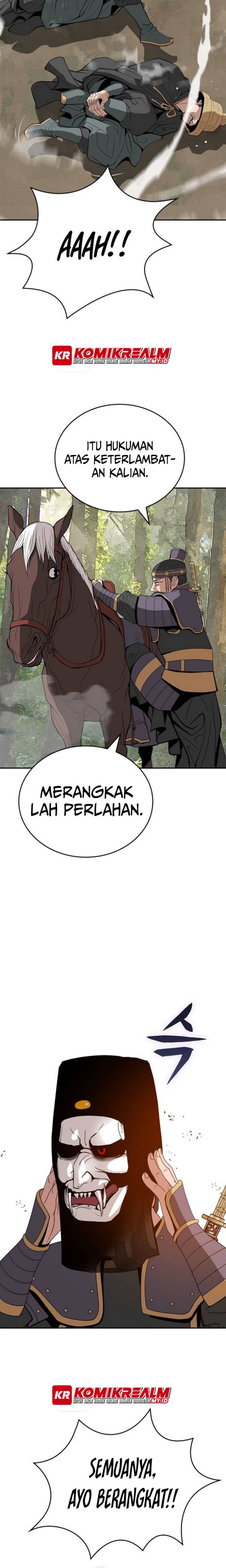 Invincible To 100 Hits Chapter 16 Gambar 12