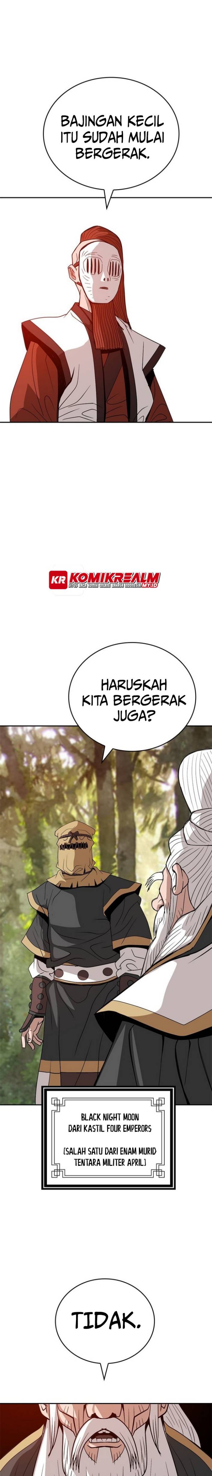 Invincible To 100 Hits Chapter 16 Gambar 16
