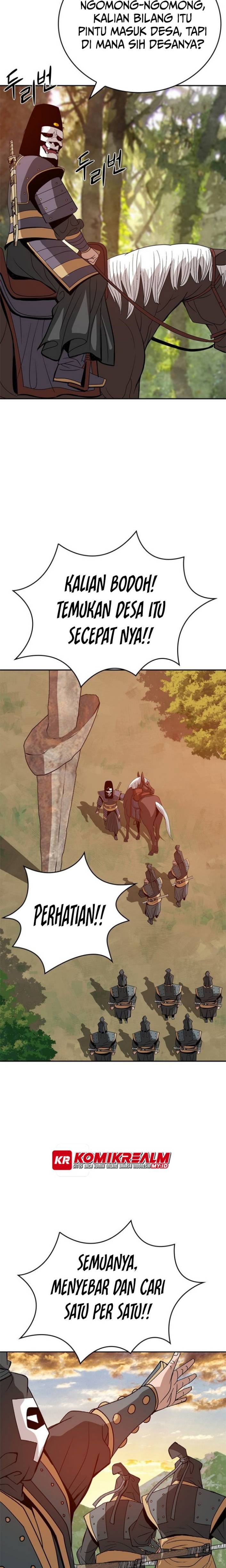 Invincible To 100 Hits Chapter 16 Gambar 19