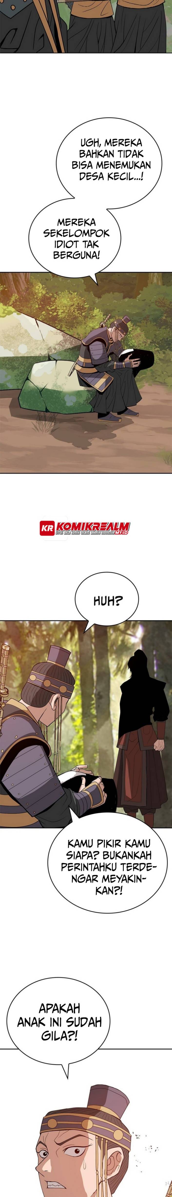 Invincible To 100 Hits Chapter 16 Gambar 20