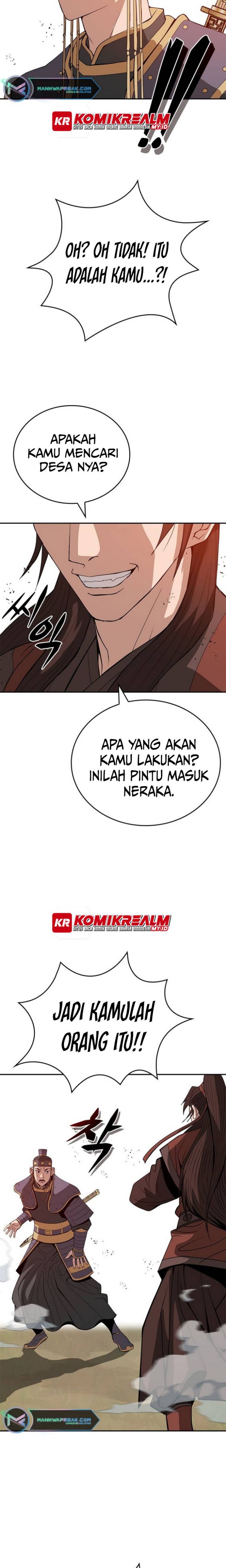 Invincible To 100 Hits Chapter 16 Gambar 21
