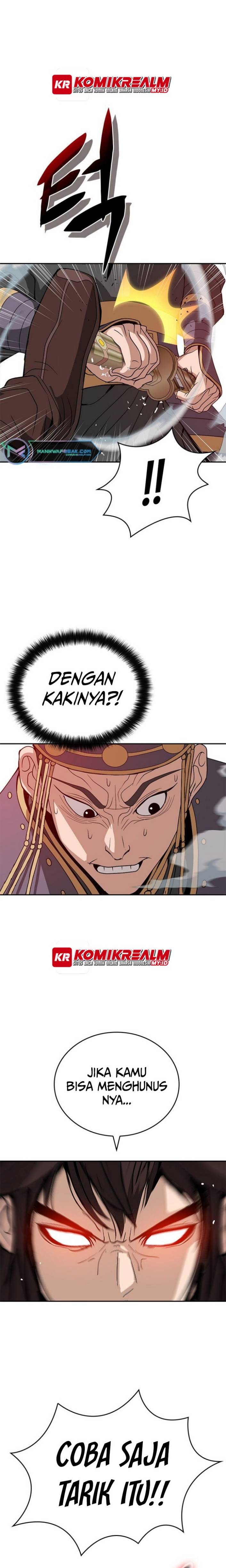 Invincible To 100 Hits Chapter 16 Gambar 23
