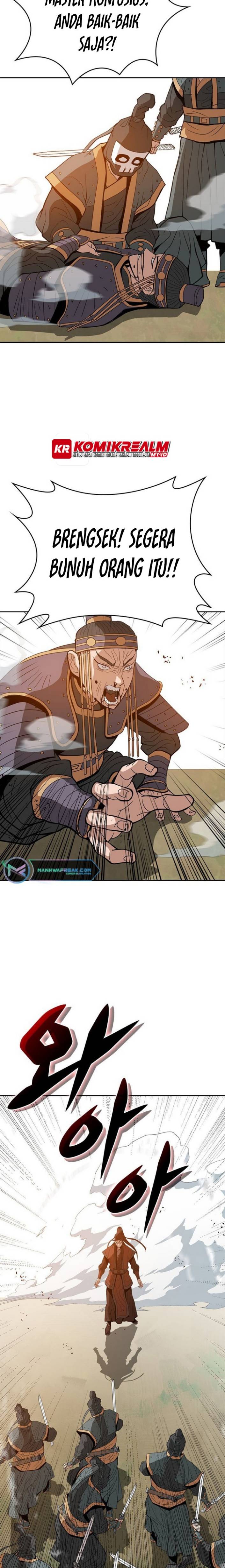 Invincible To 100 Hits Chapter 16 Gambar 25