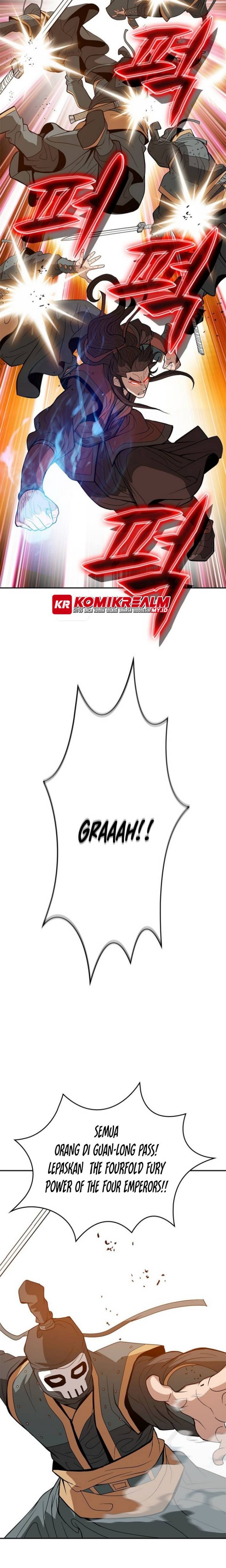 Invincible To 100 Hits Chapter 16 Gambar 27