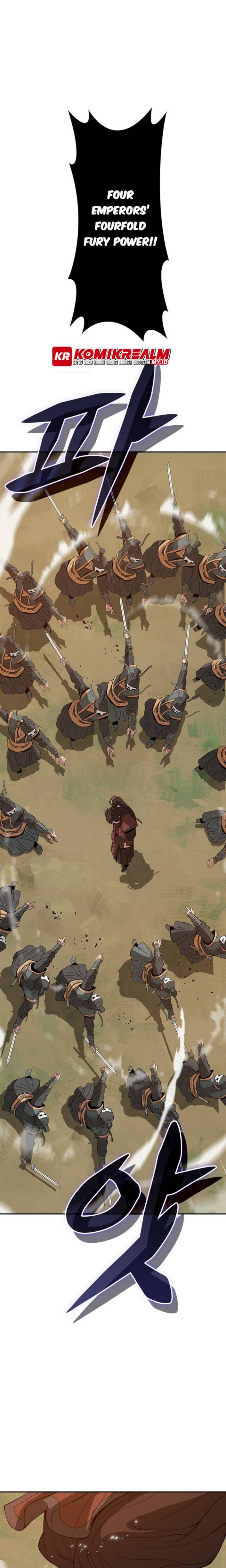 Invincible To 100 Hits Chapter 16 Gambar 28