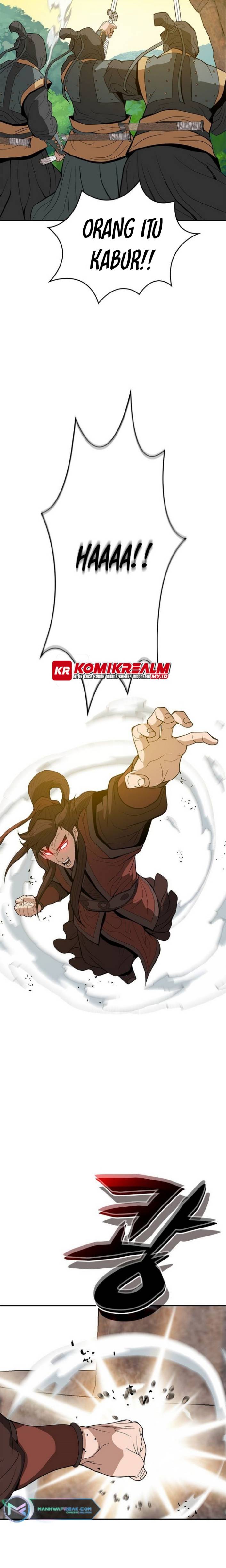 Invincible To 100 Hits Chapter 16 Gambar 30