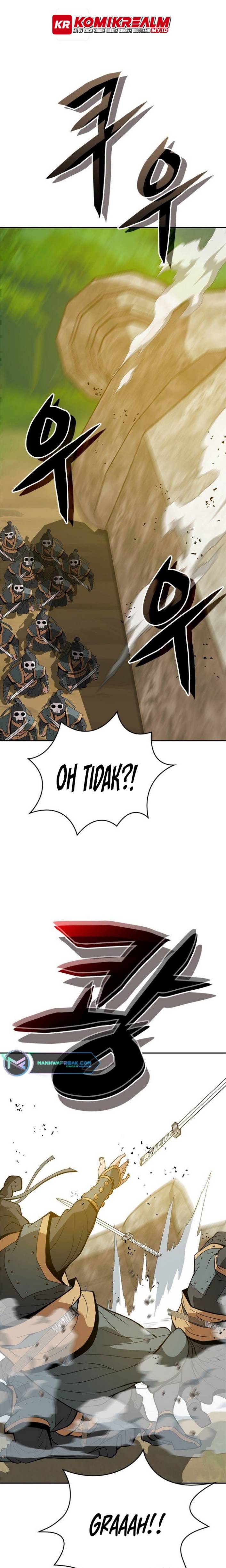 Invincible To 100 Hits Chapter 16 Gambar 31