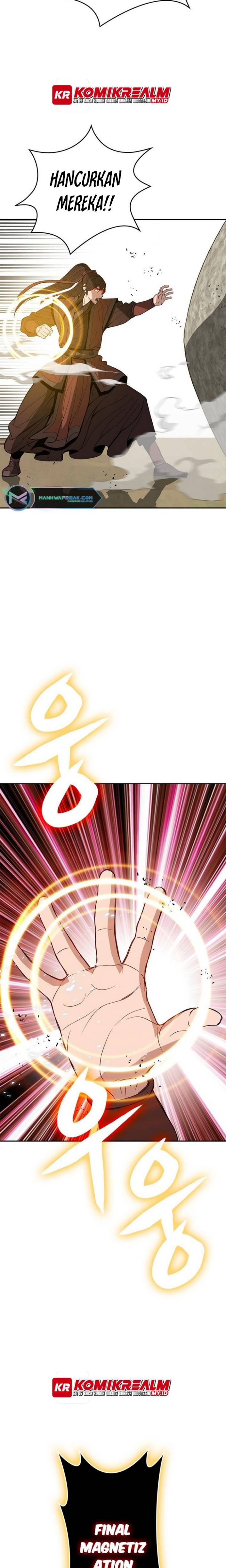 Invincible To 100 Hits Chapter 16 Gambar 32