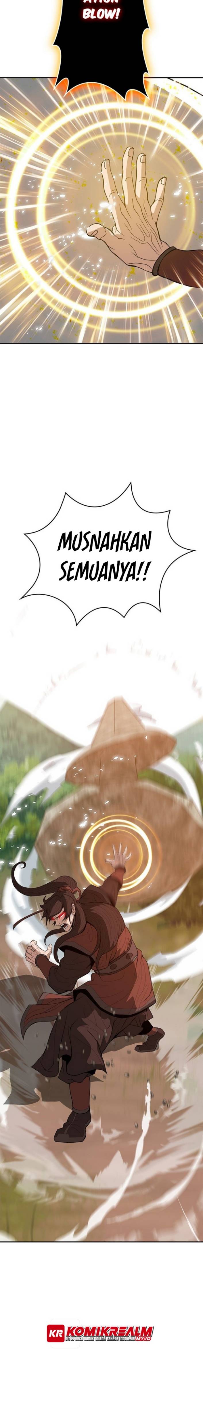 Invincible To 100 Hits Chapter 16 Gambar 33